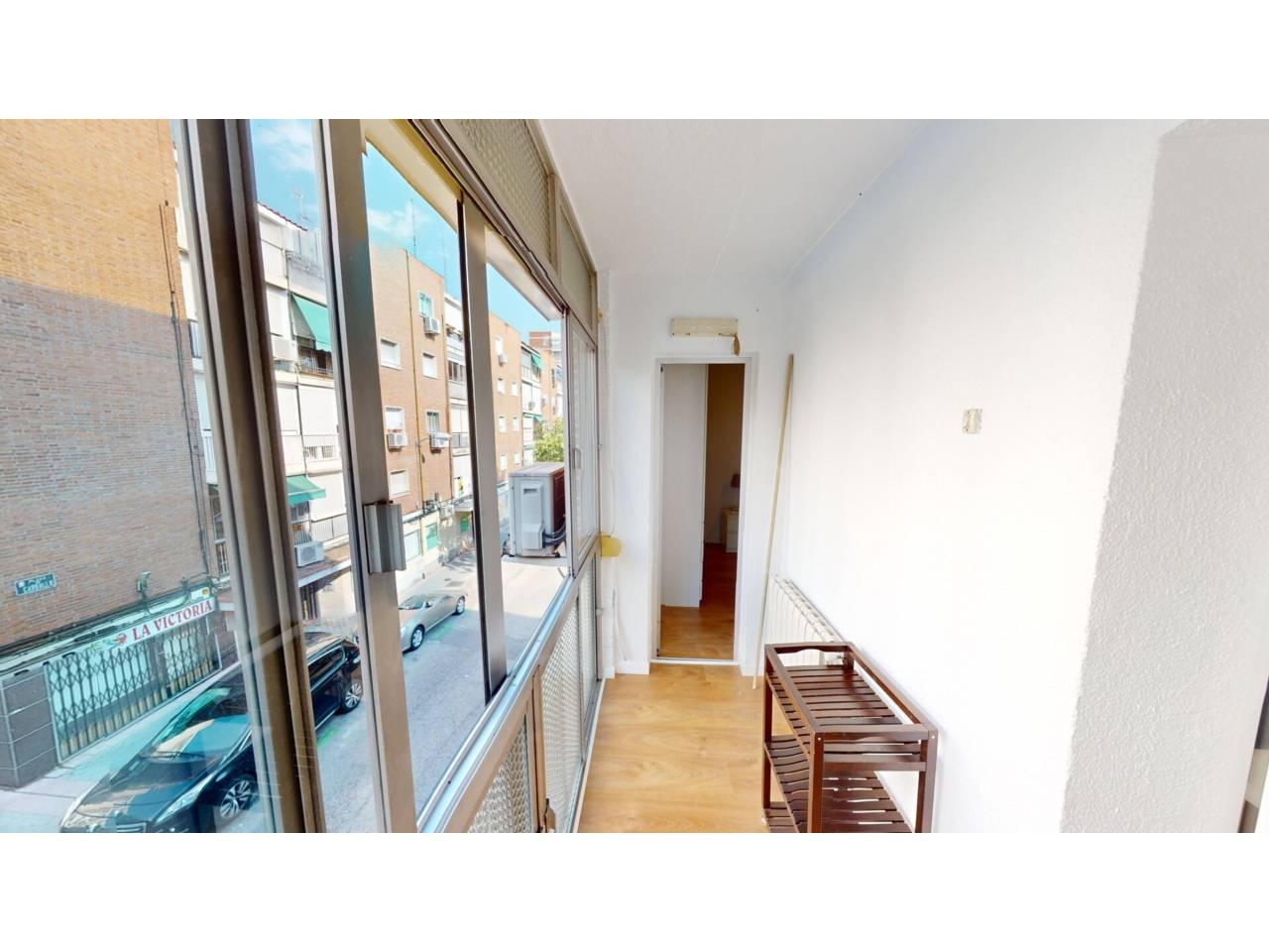 Appartement à louer à Barrio del Pilar  Madrid